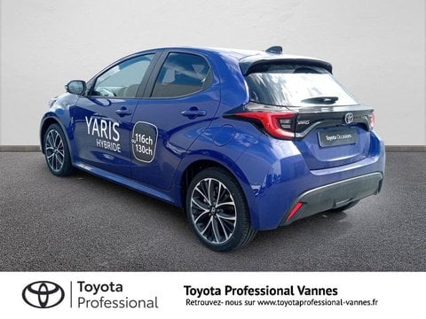 Voitures D'occasion À Vannes | Toyota Yaris 116H Dynamic 5P My25