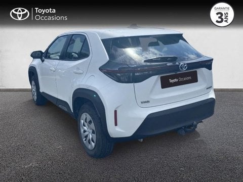 Voitures D'occasion À Vannes | Toyota Yaris Cross 116H Dynamic My22
