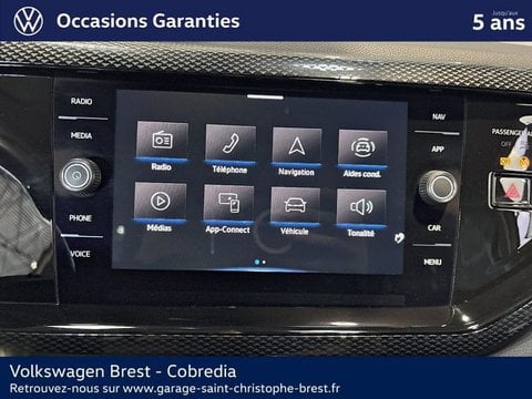 Voitures D'occasion À Brest | Volkswagen Polo 1.0 Tsi 95Ch Life Business