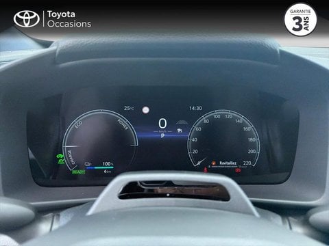 Voitures D'occasion À Plérin | Toyota C-Hr 2.0 Hybride Rechargeable 225Ch Graphic My26