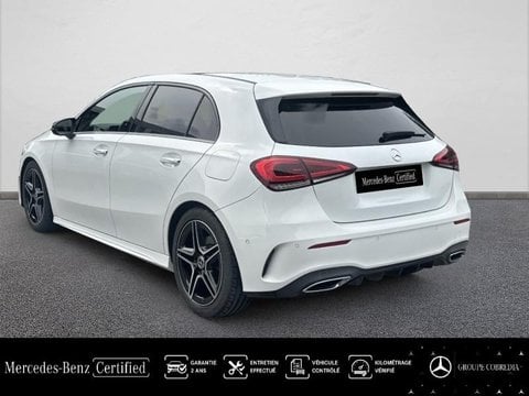 Voitures D'occasion À Saint-Grégoire | Mercedes-Benz Classe A 200 163Ch Amg Line 7G-Dct