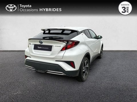 Voitures D'occasion À Morlaix | Toyota C-Hr 184H Edition 2Wd E-Cvt My22