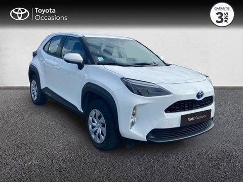 Voitures D'occasion À Vannes | Toyota Yaris Cross 116H Dynamic My22