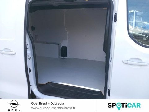 Voitures D'occasion À Brest | Opel Vivaro M 1.5 Bluehdi 120Ch S&S