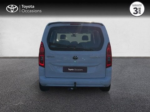 Voitures D'occasion À Saint-Martin-Des-Champs | Toyota Proace City Verso Medium 1.5 130 D-4D Dyn...