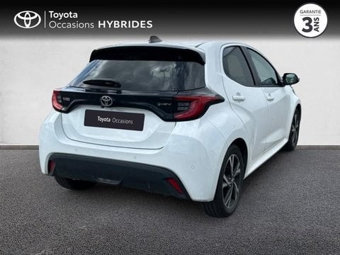Voitures D'occasion À Lannion | Toyota Yaris 116H Design 5P My25