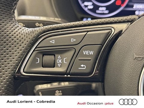 Voitures D'occasion À Lanester | Audi Q2 35 Tfsi 150Ch S Line S Tronic 7