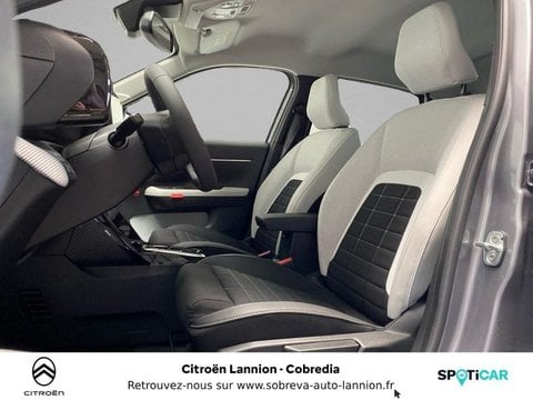 Voitures D'occasion À Lannion | Citroën C3 Electrique 113Ch 44,2Kwh Autonomie Confort Max