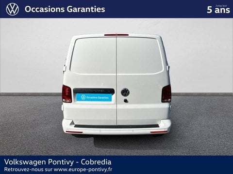 Voitures D'occasion À Pontivy | Volkswagen Transporter Fg 2.8T L1H1 2.0 Tdi 150Ch Business Plus ...