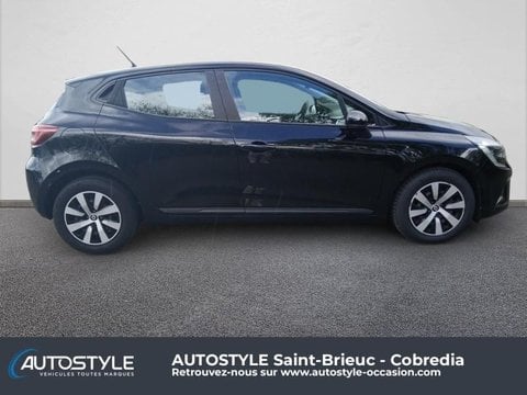Voitures D'occasion À Yffiniac | Renault Clio 1.0 Tce 90Ch Equilibre