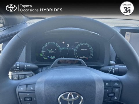Voitures D'occasion À Concarneau | Toyota C-Hr 2.0 Hybride Rechargeable 225Ch Graphic My26
