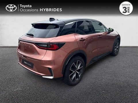 Voitures D'occasion À Brest | Lexus Lbx 1.5 136Ch Emotion 2Wd