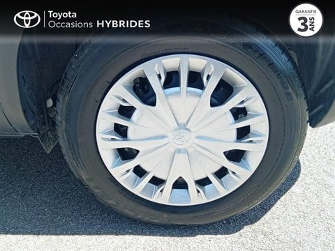 Voitures D'occasion À Lanester | Toyota Yaris Cross 116H Dynamic My22
