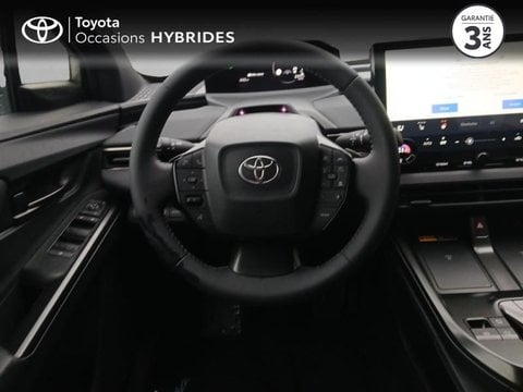 Voitures D'occasion À Carhaix-Plouguer | Toyota Bz4X 224Ch 11Kw Grande Autonomie Design Mc25