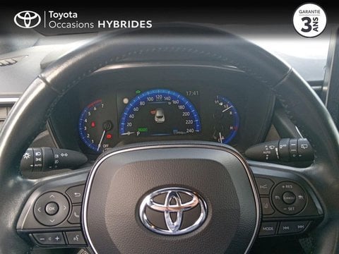 Voitures D'occasion À Lanester | Toyota Corolla 122H Design My22
