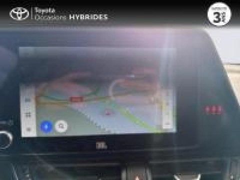 Voitures D'occasion À Quimper | Toyota C-Hr 184H Collection 2Wd E-Cvt My22