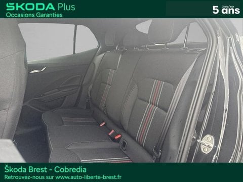 Voitures D'occasion À Brest | Škoda Fabia 1.0 Tsi Evo2 116Ch Monte Carlo Dsg7