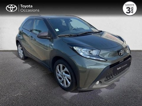Voitures D'occasion À Noyal-Pontivy | Toyota Aygo X 1.0 Vvt-I 72Ch Design My23