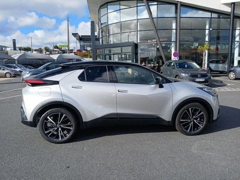 Voitures D'occasion À Brest | Toyota C-Hr 2.0 Hybride Rechargeable 225Ch Collection My26