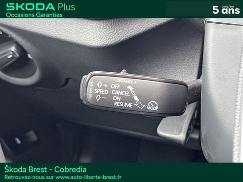 Voitures D'occasion À Brest | Škoda Kamiq 1.0 Tsi Evo 2 116Ch Monte Carlo Dsg7