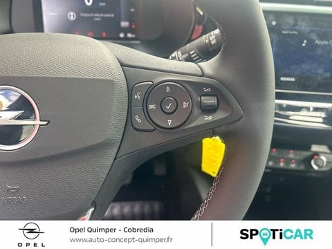 Voitures D'occasion À Quimper | Opel Corsa 1.2 Turbo Hybrid 110Ch Yes E-Dct6