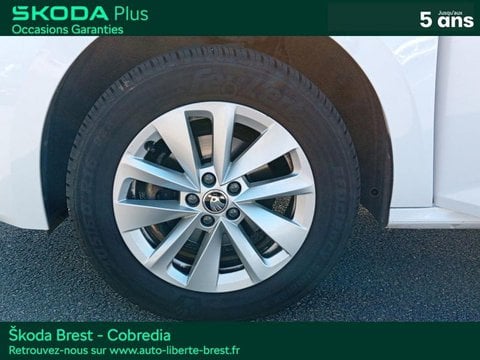Voitures D'occasion À Brest | Škoda Kamiq 1.0 Tsi Evo 110Ch Ambition Dsg7
