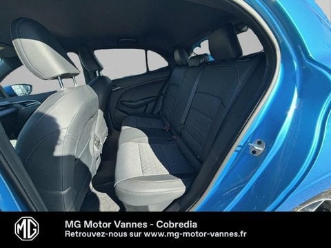 Voitures D'occasion À Theix-Noyalo | Mg Mg3 Hybrid+ 195Ch Luxury