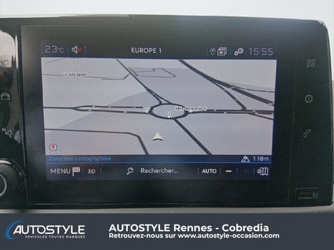 Voitures D'occasion À La Mézière | Peugeot Partner M 650Kg Bluehdi 130Ch S&S Eat8