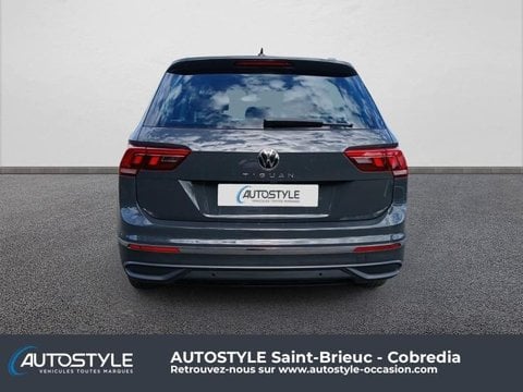 Voitures D'occasion À Yffiniac | Volkswagen Tiguan 2.0 Tdi 150Ch Life Plus Dsg7
