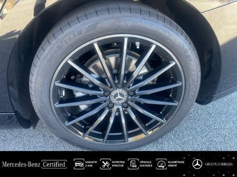 Voitures D'occasion À Caudan | Mercedes-Benz Classe C 400 489Ch 94,5Kwh Amg Line 4Matic