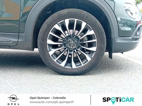 Voitures D'occasion À Quimper | Fiat 500 X 1.6 Multijet 120Cv Cross