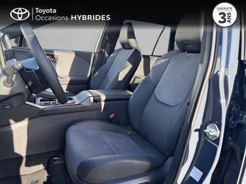 Voitures D'occasion À Lannion | Toyota Rav4 2.5 Hybride Rechargeable 309Ch Dynamic Awd-I Ng25