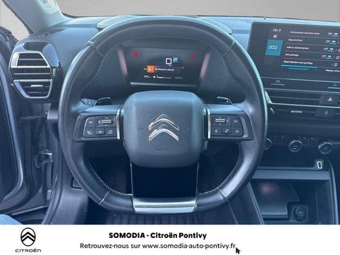 Voitures D'occasion À Saint-Thuriau | Citroën C4 Bluehdi 130Ch S&S Shine Eat8