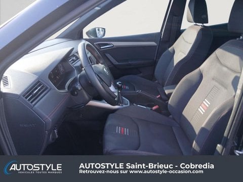 Voitures D'occasion À Yffiniac | Seat Arona 1.0 Ecotsi 110Ch Start/Stop Fr Euro6D-T