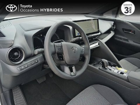 Voitures D'occasion À Ploërmel | Toyota C-Hr 1.8 Hybride 140Ch Graphic My26