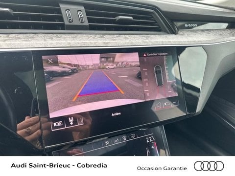 Voitures D'occasion À Saint-Brieuc | Audi E-Tron 55 408Ch Avus Extended E-Quattro 9Cv