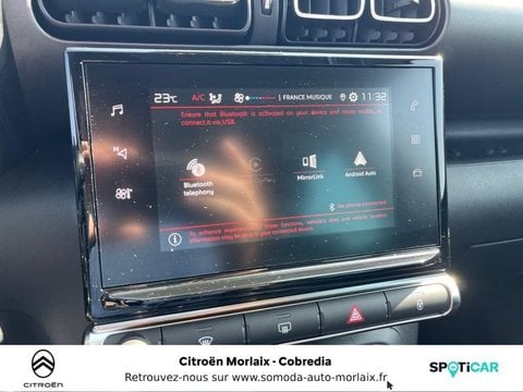 Voitures D'occasion À Saint-Martin-Des-Champs | Citroën C3 Aircross Puretech 110Ch S&S Feel Pack
