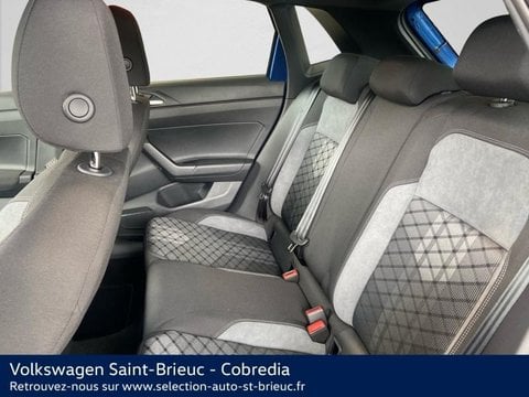 Voitures D'occasion À Saint-Brieuc | Volkswagen Polo 1.0 Tsi 116Ch R-Line Dsg7