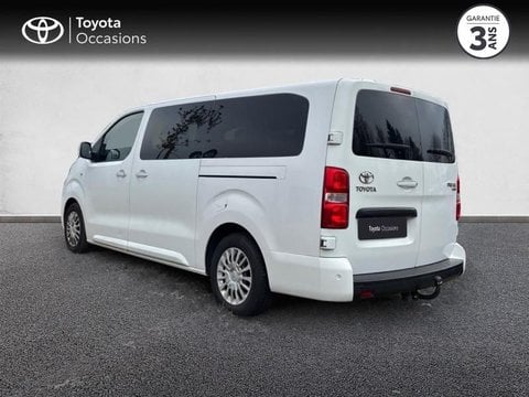 Voitures D'occasion À Pabu | Toyota Proace Combi Long 2.0 150 D-4D Dynamic Rc18