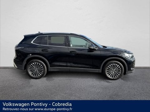 Voitures D'occasion À Pontivy | Volkswagen Tiguan 1.5 Etsi 150Ch Elegance Dsg7