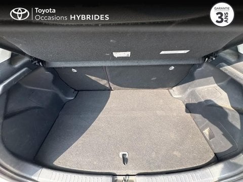 Voitures D'occasion À Pluneret | Toyota Yaris 116H Design 5P My22