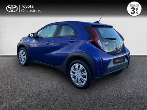 Voitures D'occasion À Saint-Martin-Des-Champs | Toyota Aygo X 1.0 Vvt-I 72Ch Dynamic My23