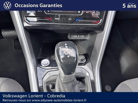 Voitures D'occasion À Lanester | Volkswagen T-Roc 1.5 Tsi Evo 150Ch Life Dsg7