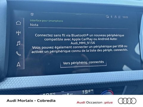 Voitures D'occasion À Saint-Martin-Des-Champs | Audi A1 Allstreet 30 Tfsi 110Ch Design Luxe S Tr...