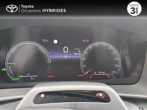 Voitures D'occasion À Ploërmel | Toyota C-Hr 1.8 Hybride 140Ch Graphic My26