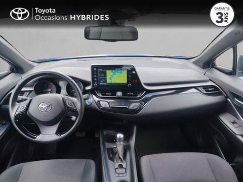 Voitures D'occasion À Belz | Toyota C-Hr 122H Dynamic Business 2Wd E-Cvt Mc19