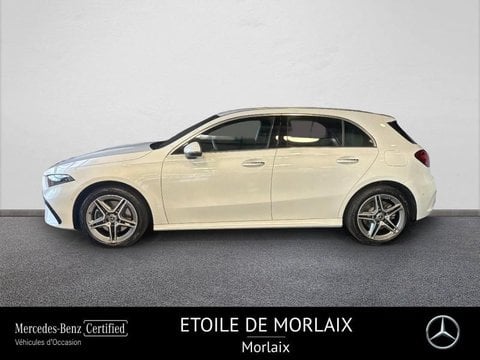 Voitures D'occasion À Saint-Martin-Des-Champs | Mercedes-Benz Classe A 250 E 163+109Ch Amg Line ...