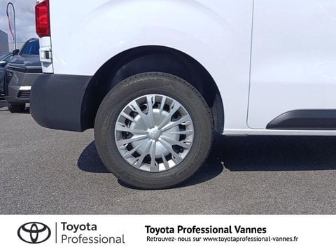Voitures D'occasion À Vannes | Toyota Proace Medium 2.2 D-4D 150 Cabine Approfondie Start Pack C...