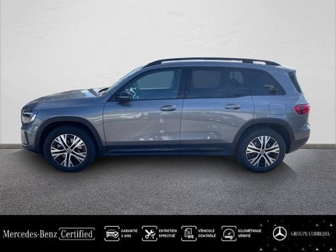Voitures D'occasion À Saint-Grégoire | Mercedes-Benz Glb 200 D 150Ch Progressive Line 8G-Dct