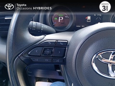 Voitures D'occasion À Lanester | Toyota Yaris Cross 116H Design My22